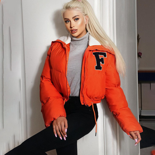 Q22TP392 fleece jacket, cotton jacket