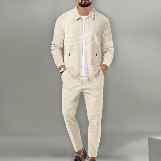Men's jacket set