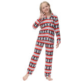 Sleepwear, children's clothing, long sleeves, long pants set, comfortable Modal