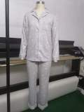 Sleepwear, children's clothing, long sleeves, long pants set, comfortable Modal