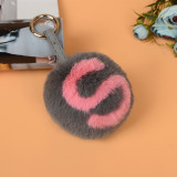 Cute DIY Jewelry with Bag Keychain