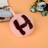 Cute DIY Jewelry with Bag Keychain