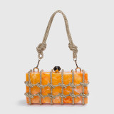 Banquet Alec small square bag armpit handbag