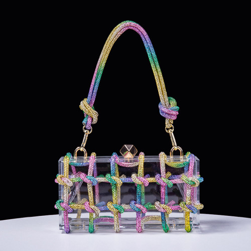 Banquet Alec small square bag armpit handbag