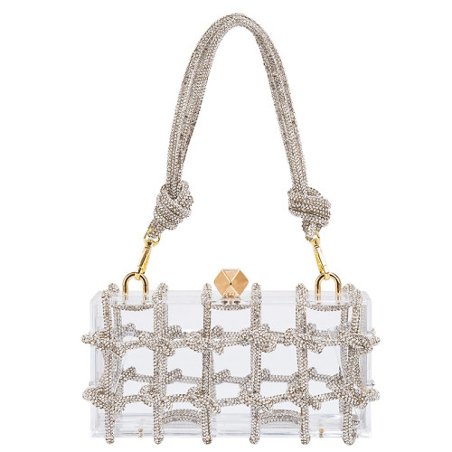 Banquet Alec small square bag armpit handbag