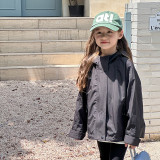 [Regular/Velvet] Children's Outdoor Jacket