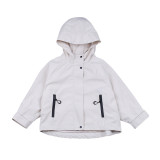 [Regular/Velvet] Children's Outdoor Jacket