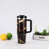 304 stainless steel straw insulated cup