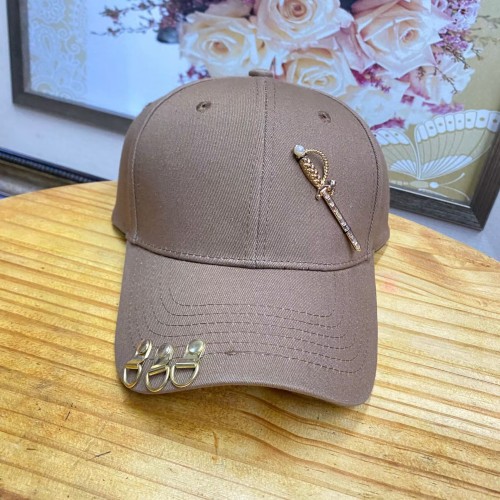 Baseball cap, sun protection, duckbill cap, female