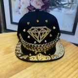 Punk Hat Hip Hop Hat Baseball Hat
