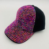 Full Diamond Baseball Hat
