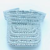 Sunshade hat, rhinestone pearl hat