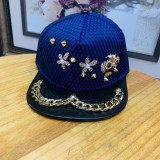 Punk Hat Hip Hop Hat Baseball Hat