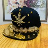 Cool Hip Hop Hat Punk Duck Tongue Hat Fashion Baseball Hat