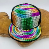 Hip hop sun shading baseball cap
