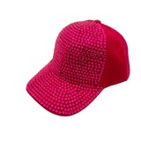 Full Diamond Baseball Hat