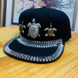 Cool Hip Hop Hat Punk Duck Tongue Hat Fashion Baseball Hat