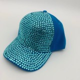 Full Diamond Baseball Hat
