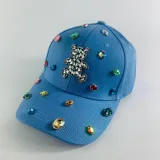Butterfly baseball hat