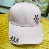 Baseball cap, sun protection, duckbill cap, female