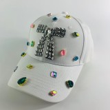 Butterfly baseball hat