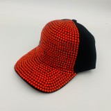Full Diamond Baseball Hat