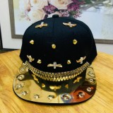 Baseball cap, street dance cap