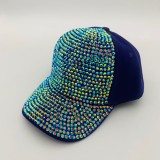 Full Diamond Baseball Hat