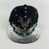 Hip-Hop Baseball Hat