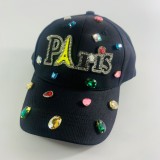 Butterfly baseball hat