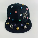 Hip-Hop Baseball Hat
