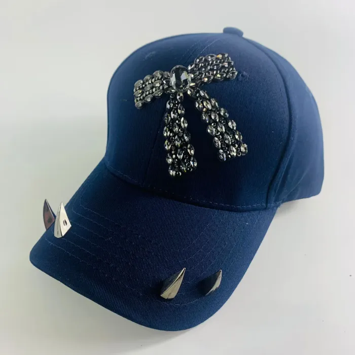 Butterfly baseball hat