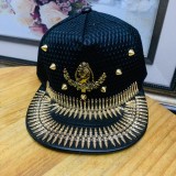 Punk Hat Hip Hop Hat Baseball Hat