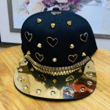 Baseball cap, street dance cap