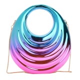 Threaded acrylic bags