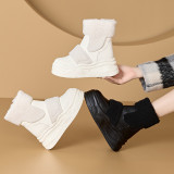 Snow boots