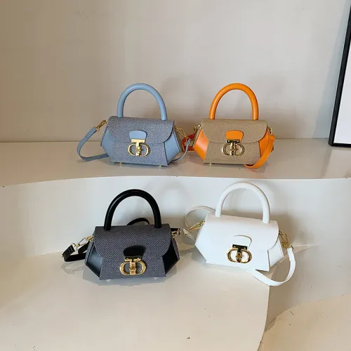 Simple casual bag crossbody bag