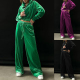 Baolingshop Fashion Two Pieces set Outfit001