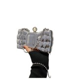 Crossbody butterfly handbag for women