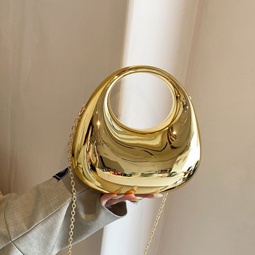 Acrylic handbag for women