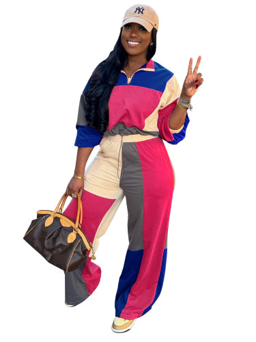 Baolingshop Fashion Two Pieces set Outfit003