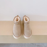 Baolingshop High Quality Women Fashion Snow Boots11