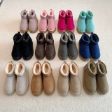 Baolingshop High Quality Women Fashion Snow Boots11