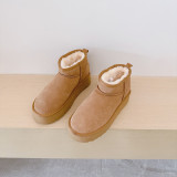 Baolingshop High Quality Women Fashion Snow Boots11