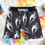 Sexy Men Underwear Boxers Printed Man Boxershorts Summer Breathable Men's Panties Lingerie Plus Size Men Boxer Briefs Underpants