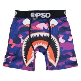1Pcs Sexy Men Underwear Boxers Men's Panties Lingerie Breathable Printed Male Underpants Plus Size Man Boxer Briefs Mens Trunks
