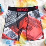 Sexy Men Underwear Boxers Printed Man Boxershorts Summer Breathable Men's Panties Lingerie Plus Size Men Boxer Briefs Underpants