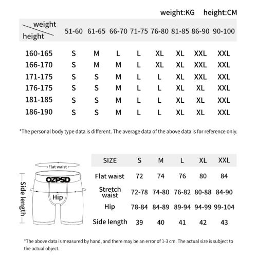 Sexy Men Underwear Boxers Printed Man Boxershorts Summer Breathable Men's Panties Lingerie Plus Size Men Boxer Briefs Underpants