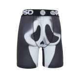 Sexy Men Underwear Boxershorts Man Underpants Panties Breathable Print Men Innerwear Man Boxer Shorts Plus Size Mens Trunks