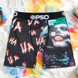 Sexy Men Underwear Boxers Printed Man Boxershorts Summer Breathable Men's Panties Lingerie Plus Size Men Boxer Briefs Underpants